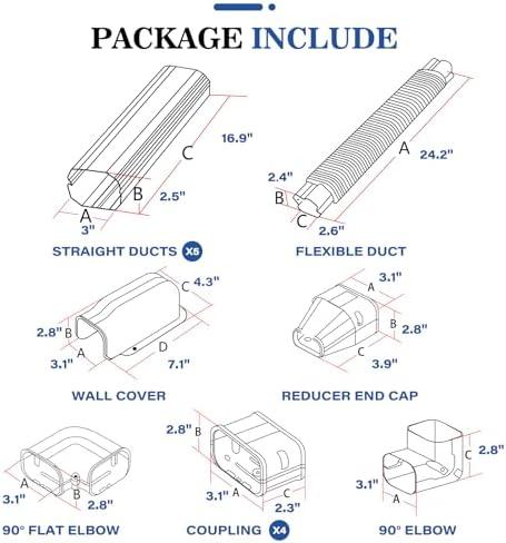 Reviewing the LyPrem 10Ft⁤ Mini Split Line Set‌ Cover Kit