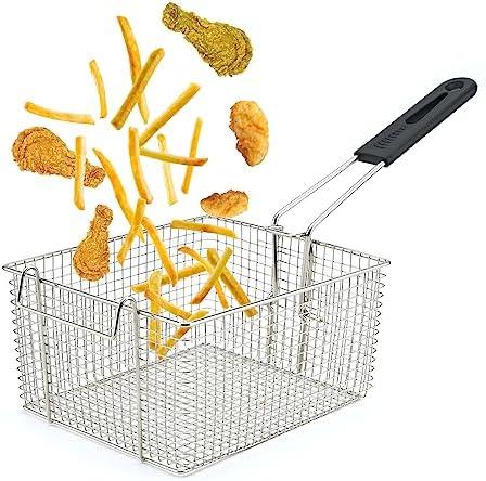 Fry Like a Pro: Our ⁢Take on the Top Electric Fryer​ Basket