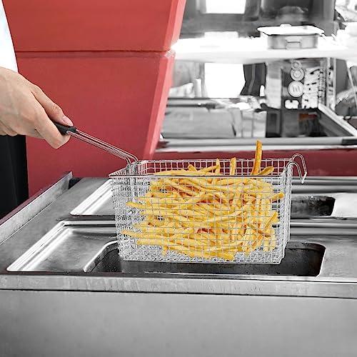 Fry Like ⁤a Pro: Our Take on the Top Electric Fryer Basket