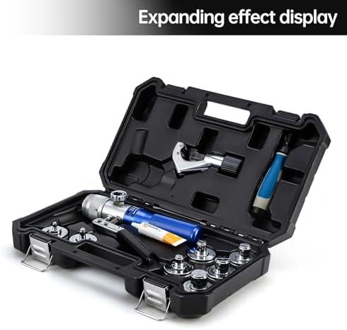 Exploring the IBOSAD HVAC Hydraulic Swaging Tool Kit: Our Experience