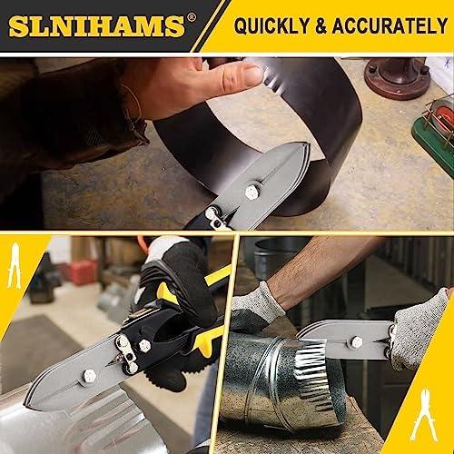 Discovering the 5-Blade Hand Crimper: Our Go-To HVAC Tool!