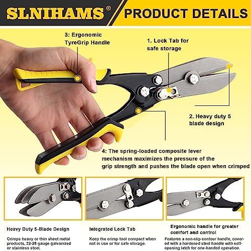 Discovering the 5-Blade Hand‍ Crimper: Our Go-To HVAC‌ Tool!