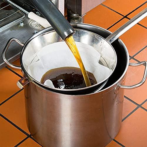 Our Culinary Secret: 100 Filters for Perfect Frying