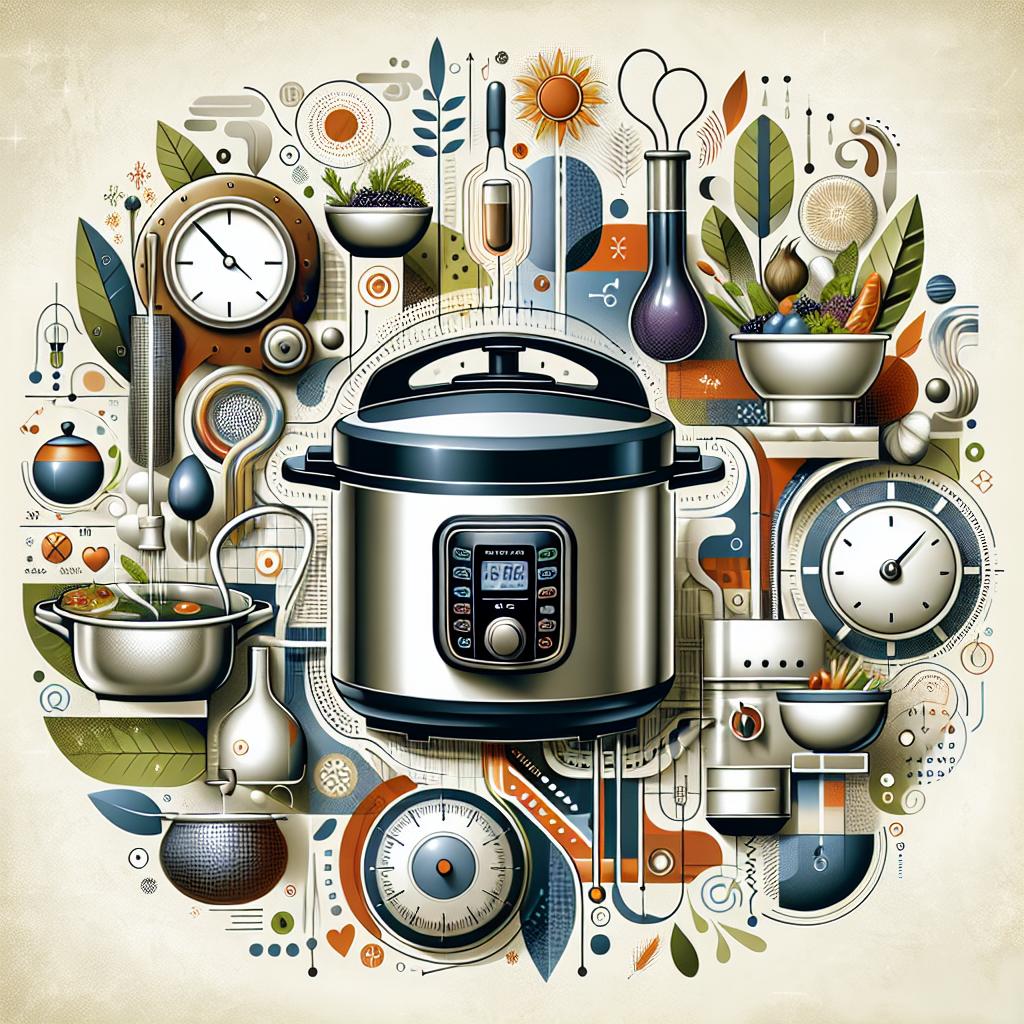 Essential Features to Look For in Your Perfect‍ Pressure Cooker