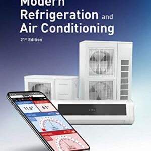 Modern Refrigeration and Air Conditioning