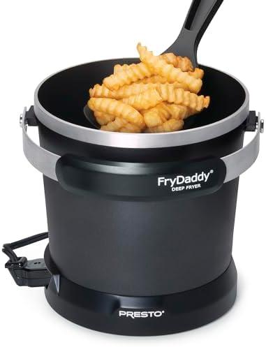 Fry to Perfection: Our Fun Times with the Presto FryDaddy