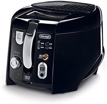 Fry Healthier with Half the Oil: Our DeLonghi Roto Review