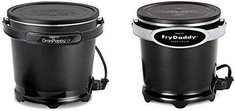 Sizzle and Save: Our Take on Presto’s Deep Fryer Duo