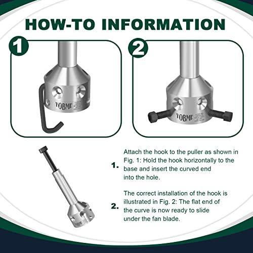 Unlocking Efficiency: Our Review of the UP-1 Hub Puller