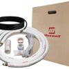 Daikin 24,000 BTU 20 SEER2 Ductless Mini Split AC Heat Pump System 230V - Image 5