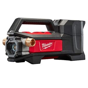 milwaukee tools transfer pump