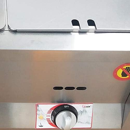 Fry Delight: Our Hands-On with the ‍2-Tank Gas Fryer