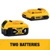 DEWALT 20V MAX 4-Tool Cordless Combo Kit with Battery & Charger - Image 7