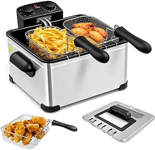 Frying Fun: Our Experience with the SIMOE Deep Fryer