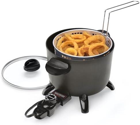 Cooking Made Easy: Our Take on Presto’s Versatile Kettle