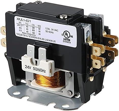 Exploring the Dreyoo Carrier HVAC Motor Contactor: Our Review