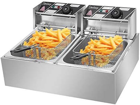 Sizzling Success: Our Experience with the ZOKOP Fryer