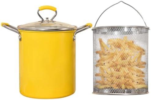 Fry, Stew, or Boil: Our Take on the PARACITY Mini Fryer