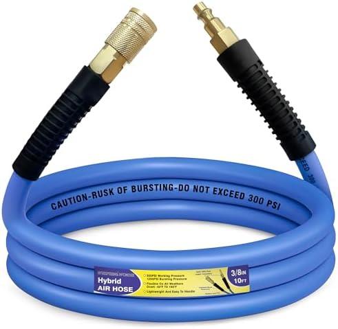 Why We Love the 3/8 Inch Heavy Duty Air Compressor Hose