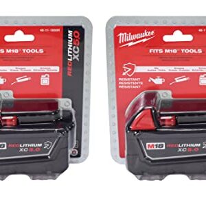 milwaukee tools 18v