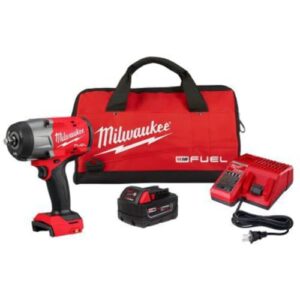 milwaukee tools 1/2 impact high torque