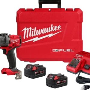 milwaukee tools 18v fuel