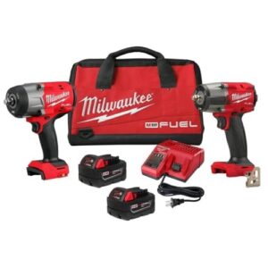 milwaukee tools 20v combo kit