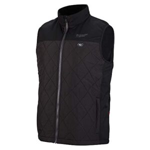 milwaukee tools vest men