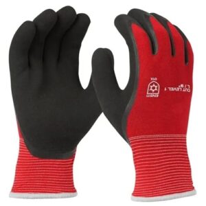 milwaukee tools work gloves