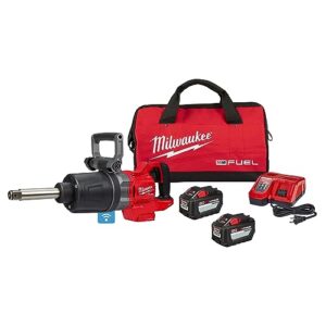 milwaukee tools 1 inch impact