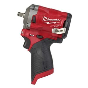 milwaukee tools 3/8 impact