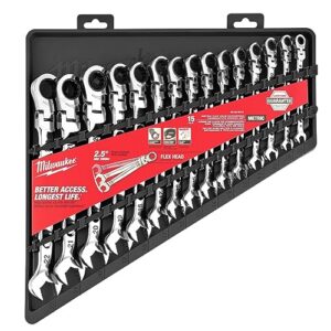 milwaukee tools wrench set
