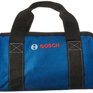 Bosch CW01 Small Contractor Tool Bag 12.75 In. x 8 In. x 9 In.