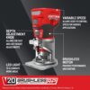 CRAFTSMAN V20 Cordless Router, Variable Speed, Fixed Base, Depth Control - Image 2