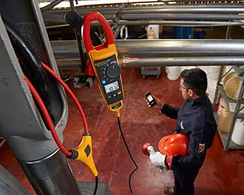 Discovering the Fluke 376FC Clamp Meter: Our Hands-On Review