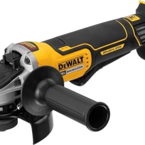 DEWALT 20V MAX* Angle Grinder Tool, Tool Only (DCG413B)