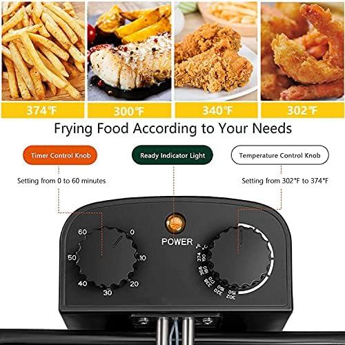 Frying⁣ Fun: Our Experience with the SIMOE Deep Fryer