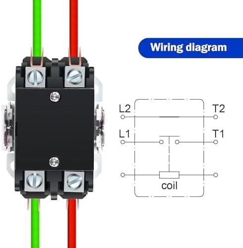 Exploring ‍the Dreyoo carrier HVAC Motor ‌Contactor: Our ‌Review