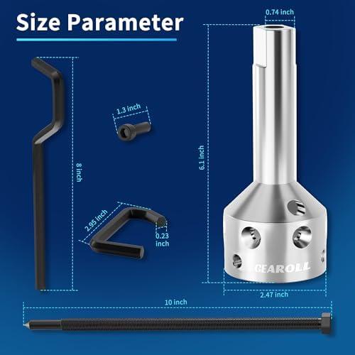 discover the ‍UP-1 Fan Blade Puller: Our Essential Tool review