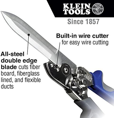 Discovering the Versatility of Klein ​Tools 89554 Duct cutter