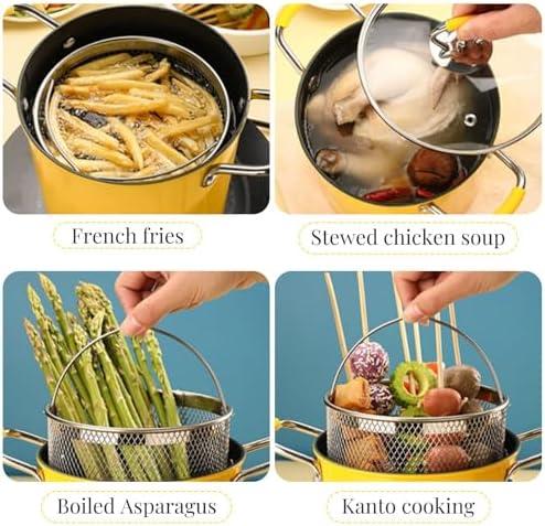 Fry, Stew, or Boil: ⁣Our Take on the ⁣PARACITY Mini Fryer