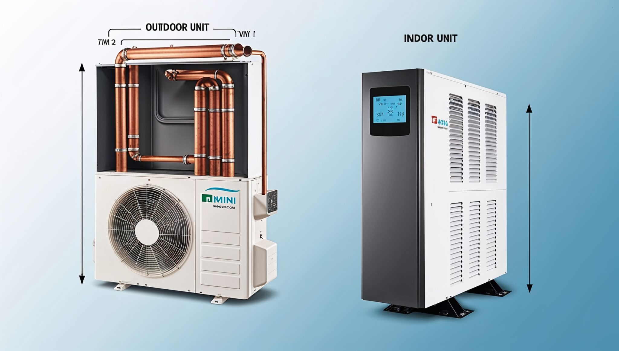 The Ultimate Guide To Mini Split Heat Pumps: Efficient Heating And ...