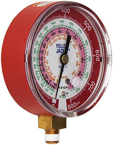 Exploring the Yellow Jacket 49137:⁢ Our Go-To Pressure Gauge