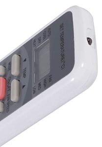 Universal Midea AC Remote Replacement - Compatible With All Midea ...