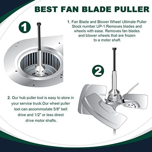 why We Love the UP-1​ Hub Fan Blade Puller for Easy Repairs