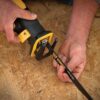 DEWALT 20V Cordless Reciprocating Saw | Compact Pro Cutting Tool - Image 11