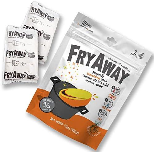 Say Goodbye to Grease Mess: Our FryAway Deep Fry Review