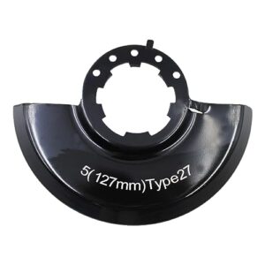 milwaukee tools 5-inch angle grinder guard