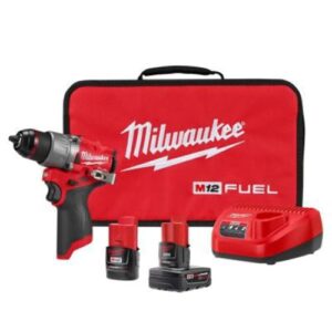 milwaukee tools m12 drill