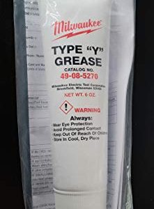 milwaukee tools 49-08-4290 grease type t